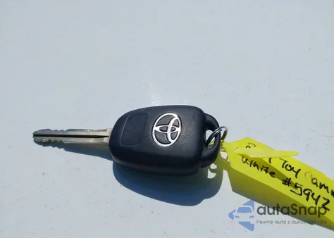 2017 Toyota Camry Se from USA, damaged, VIN 4T1BF1FK4HU775942